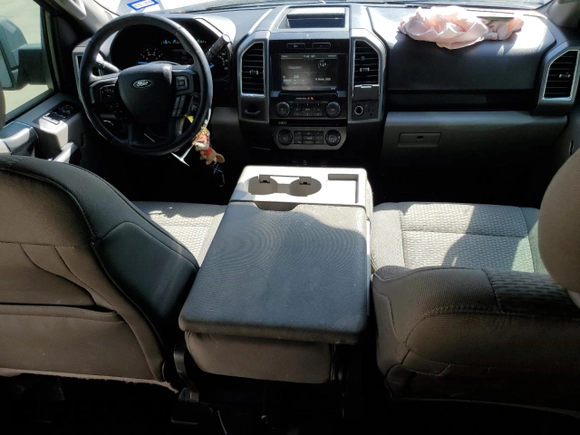 2015 Ford F-150 XL with VIN 1FTEW1CF5FKE28086, listed as a Copart auction lot 48319485 with 180,289 mi miles and Clean Title. Bid and sale history available at carsss.com. Image 8.