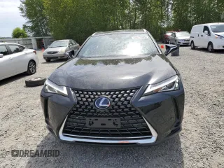 2020 Lexus UX 250h z VIN JTHP9JBH6L2032942, wystawiony jako Copart lot #56675505 z przebiegiem 22 295 mil mil oraz Szkody całkowita. Historia ofert i sprzedaży dostępna na DreamBid. Obrazek 5.