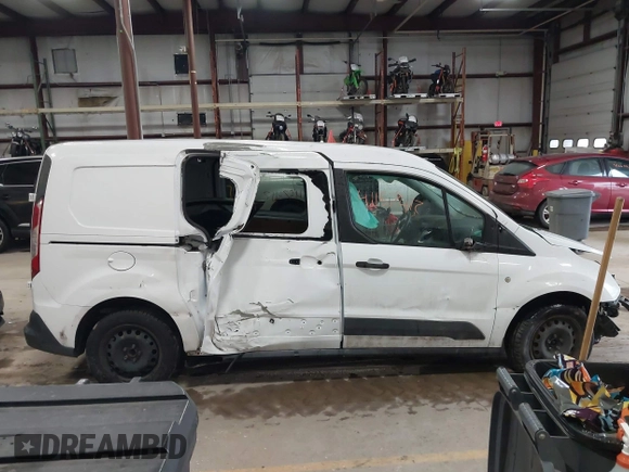 2015 Ford Transit Connect XLT z VIN NM0LS7F77F1207196, wystawiony jako IAAI lot #41157412 z przebiegiem Nie podano mil oraz . Historia ofert i sprzedaży dostępna na DreamBid. Obrazek 12.