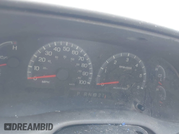 2003 Ford F-150 с VIN 1FTRX08W23KD54820, выставлен на аукционе IAAI как лот 41864704 с пробегом Не указан миль и . История ставок и продаж доступна на DreamBid. Изображение 7.