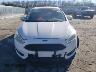 2016 Ford Focus SE with VIN 1FADP3F29GL397987, listed as a Copart auction lot 84493404 with 158,820 mi miles and Salvage Title. Bid and sale history available at carsss.com. Image 5.