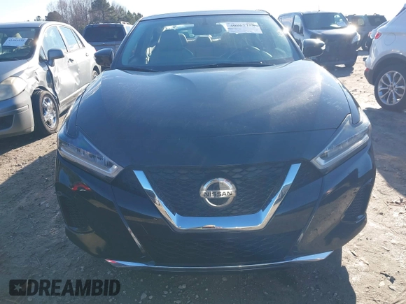 2019 Nissan Maxima Platinum z VIN 1N4AA6AV0KC379524, wystawiony jako IAAI lot #40862758 z przebiegiem 74 145 mil mil oraz . Historia ofert i sprzedaży dostępna na DreamBid. Obrazek 13.