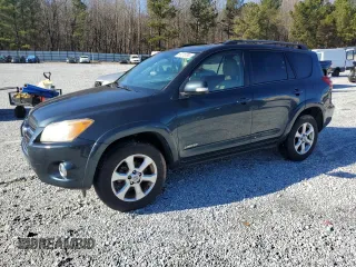 2009 Toyota RAV4 with VIN 2T3ZF31V79W009711, listed as a Copart auction lot 87215794 with 271,038 mi miles and Clean title. Bid and sale history available at DreamBid. Image 1.