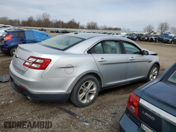 2016 Ford Taurus SEL with VIN 1FAHP2H86GG119229, listed as a Copart auction lot 52066015 with 174,795 mi miles and Non repairable. Bid and sale history available at DreamBid. Image 3.