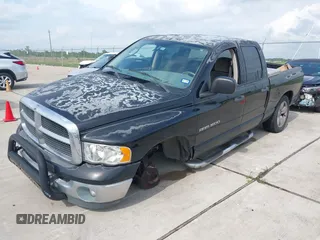 2003 Dodge 1500 ST with VIN 1D7HA18N13S140899, listed as a IAAI auction lot 42108283 with 133,495 mi miles and . Bid and sale history available at DreamBid. Image 2.