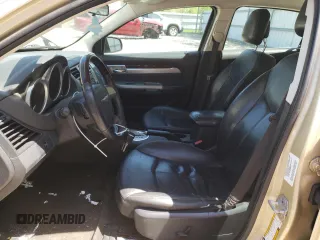 2010 Chrysler Sebring Limited z VIN 1C3CC5FB0AN179398, wystawiony jako Copart lot #57034905 z przebiegiem 184 988 mil mil oraz Czysty tytuł • Clean title. Historia ofert i sprzedaży dostępna na DreamBid. Obrazek 7.