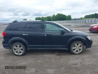 2017 Dodge Journey SXT with VIN 3C4PDCBB5HT501189, listed as a IAAI auction lot 42361762 with 348,554 mi miles and . Bid and sale history available at DreamBid. Image 12.