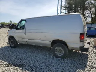 2011 Ford Econoline Cargo Commercial с VIN 1FTSE3EL0BDA66199, выставлен на аукционе Copart как лот 54599245 с пробегом 270 430 миль миль и Списание • Salvage title. История ставок и продаж доступна на DreamBid. Изображение 2.