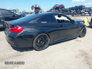 2016 BMW M4 z VIN WBS3R9C51GK708621, wystawiony jako IAAI lot #41678133 z przebiegiem 59 501 mil mil oraz . Historia ofert i sprzedaży dostępna na DreamBid. Obrazek 4.