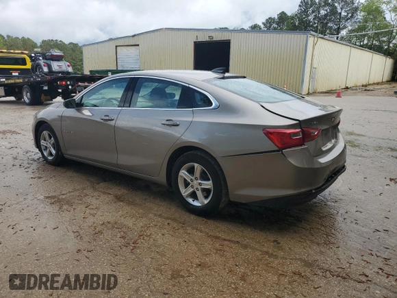2022 Chevrolet Malibu LS with VIN 1G1ZC5STXNF166655, listed as a Copart auction lot 52915545 with 63,202 mi miles and Clean Title. Bid and sale history available at DreamBid. Image 2.