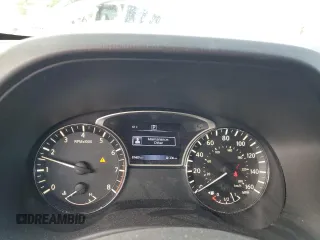 2016 Nissan Pathfinder SV with VIN 5N1AR2MNXGC618121, listed as a Copart auction lot 49556115 with 97,409 mi miles and Salvage Title. Bid and sale history available at carsss.com. Image 9.