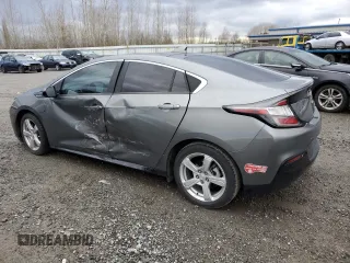 2017 Chevrolet Volt LT with VIN 1G1RC6S5XHU207681, listed as a Copart auction lot 36190893 with 71,046 mi miles. Bid and sale history available at carsss.com. Image 2.