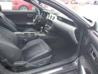 2016 Ford Mustang EcoBoost Premium with VIN 1FATP8UH5G5268939, listed as a IAAI auction lot 39955368 with 106,676 mi miles and . Bid and sale history available at carsss.com. Image 5.