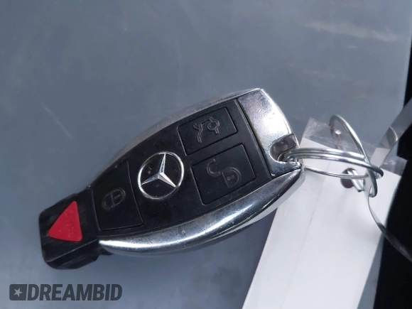 2011 Mercedes-Benz S-Class S 550 with VIN WDDNG7BB2BA361404, listed as a IAAI auction lot 41785003 with 150,433 mi miles. Bid and sale history available at carsss.com. Image 11.