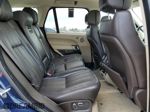 2013 Land Rover Range Rover SC with VIN SALGS2EF9DA100088, listed as a Copart auction lot 55300535 with Not provided miles and Clean title. Bid and sale history available at DreamBid. Image 11.