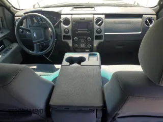 2013 Ford F-150 XL with VIN 1FTFW1EF4DKE06241, listed as a Copart auction lot 60306105 with 171,658 mi miles and Salvage title. Bid and sale history available at DreamBid. Image 8.