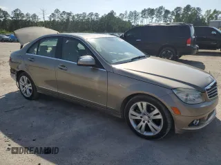 2008 Mercedes-Benz C 300 Sport с VIN WDDGF54X18F089173, выставлен на аукционе Copart как лот 58745605 с пробегом 133 501 миль миль и Списание • Salvage title. История ставок и продаж доступна на DreamBid. Изображение 4.