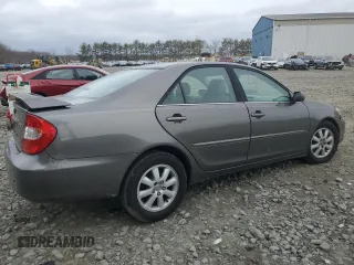 2004 Toyota Camry LE with VIN 4T1BE30K14U918475, listed as a Copart auction lot 47646465 with 258,973 mi miles and Salvage Title. Bid and sale history available at DreamBid. Image 3.