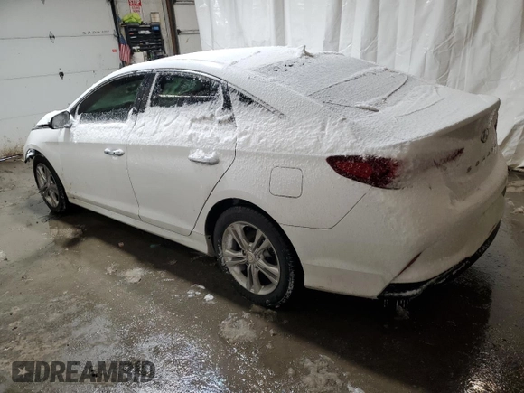 2018 Hyundai Sonata Limited z VIN 5NPE34AF4JH622810, wystawiony jako Copart lot #83570514 z przebiegiem 112 235 mil mil oraz Szkoda całkowita • Salvage title. Historia ofert i sprzedaży dostępna na DreamBid. Obrazek 2.