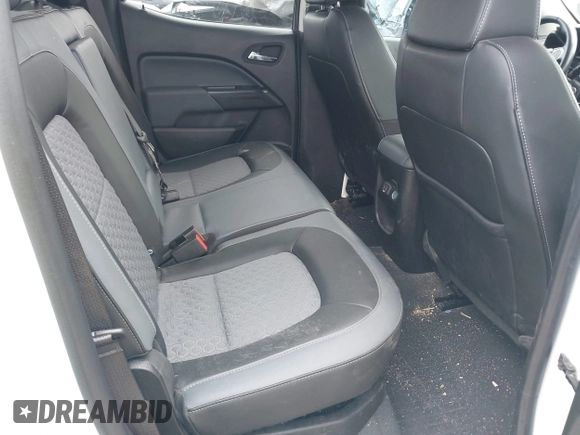 2022 Chevrolet Colorado 2WD Z71 with VIN 1GCGSDEN6N1194216, listed as a IAAI auction lot 41938644 with 69,360 mi miles and . Bid and sale history available at DreamBid. Image 8.