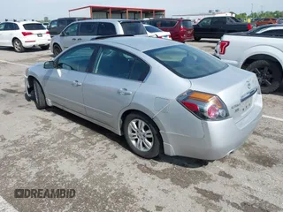 2012 Nissan Altima S with VIN 1N4AL2AP6CN410902, listed as a IAAI auction lot 42147896 with 232,833 mi miles and . Bid and sale history available at carsss.com. Image 3.