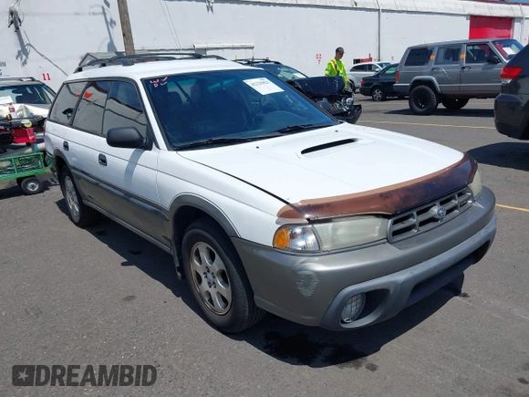 1998 Subaru Legacy Outback with VIN 4S3BG6855W7650904, listed as a IAAI auction lot 42325823 with 172,721 mi miles and . Bid and sale history available at DreamBid. Image 1.