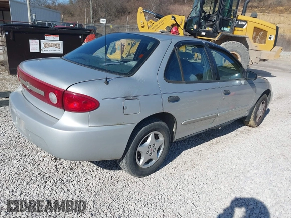 2003 Chevrolet Cavalier z VIN 1G1JC52F837260547, wystawiony jako IAAI lot #41660669 z przebiegiem 133 692 mil mil oraz . Historia ofert i sprzedaży dostępna na DreamBid. Obrazek 4.