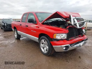 2003 Dodge 1500 ST with VIN 1D7HA18D73S243476, listed as a IAAI auction lot 40888678 with 199,160 mi miles and . Bid and sale history available at DreamBid. Image 1.