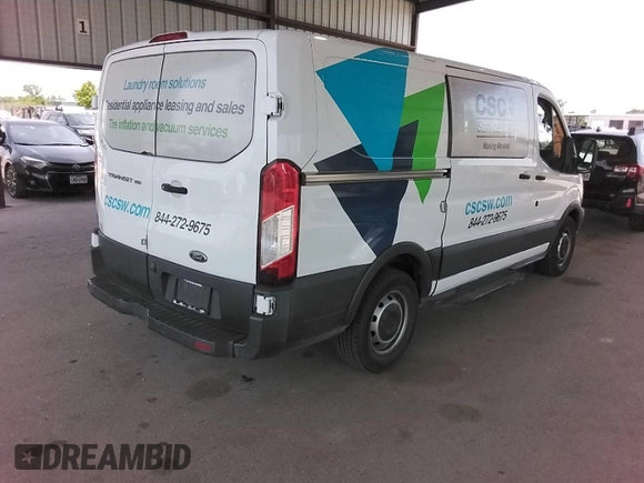2018 Ford Transit с VIN 1FTYE1YM8JKB52177, выставлен на аукционе IAAI как лот 42621205 с пробегом 169 859 миль миль и . История ставок и продаж доступна на DreamBid. Изображение 3.