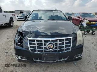 2013 Cadillac CTS Performance with VIN 1G6DK5E3XD0176509, listed as a Copart auction lot 79351754 with 108,548 mi miles and Salvage Title. Bid and sale history available at DreamBid. Image 5.
