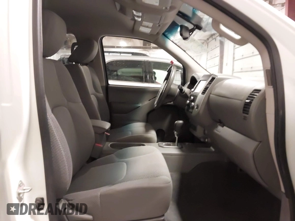 2021 Nissan Frontier SV with VIN 1N6ED0EB7MN721863, listed as a IAAI auction lot 41665670 with 53,072 mi miles and . Bid and sale history available at DreamBid. Image 5.