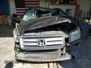 2008 Honda Pilot EX-L z VIN 5FNYF18798B026103, wystawiony jako Copart lot #51479174 z przebiegiem Nie podano mil oraz Czysty tytuł • Clean title. Historia ofert i sprzedaży dostępna na DreamBid. Obrazek 5.