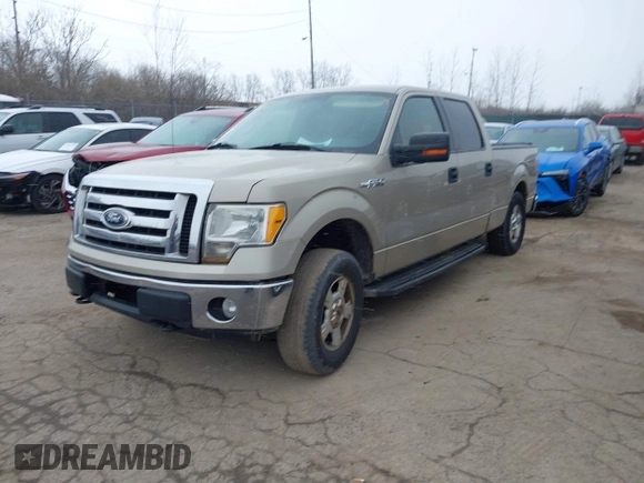 2010 Ford F-150 XL z VIN 1FTFW1E85AFD86149, wystawiony jako IAAI lot #41748039 z przebiegiem 354 133 mil mil oraz . Historia ofert i sprzedaży dostępna na DreamBid. Obrazek 17.