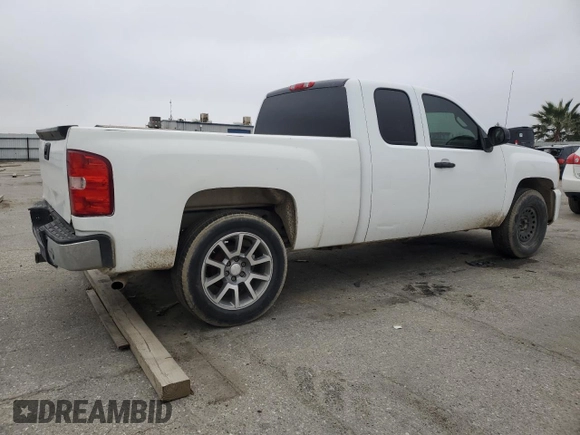 2011 Chevrolet Silverado 1500 LT with VIN 1GCRCSEA7BZ295656, listed as a Copart auction lot 87011264 with 230,481 mi miles and Salvage Title. Bid and sale history available at DreamBid. Image 3.