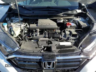 2021 Honda CR-V EX with VIN 2HKRW2H52MH658655, listed as a Copart auction lot 48347985 with 32,272 mi miles and Salvage Title. Bid and sale history available at carsss.com. Image 12.