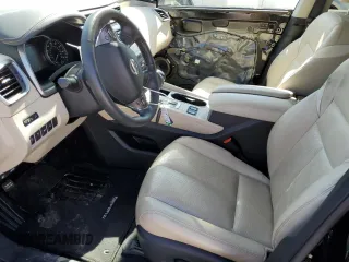 2021 Nissan Murano SL with VIN 5N1AZ2CS9MC115859, listed as a Copart auction lot 49058185 with 17,802 mi miles and Salvage Title. Bid and sale history available at DreamBid. Image 7.