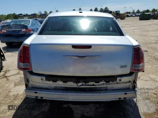 2013 Chrysler 300 Motown with VIN 2C3CCAAG3DH722915, listed as a Copart auction lot 57926924 with 108,262 mi miles and Salvage Title. Bid and sale history available at carsss.com. Image 6.