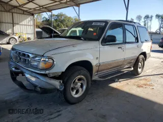 1997 Mercury Mountaineer z VIN 4M2DU52P8VUJ21527, wystawiony jako Copart lot #80867324 z przebiegiem 185 313 mil mil oraz Szkoda całkowita • Salvage title. Historia ofert i sprzedaży dostępna na DreamBid. Obrazek 1.