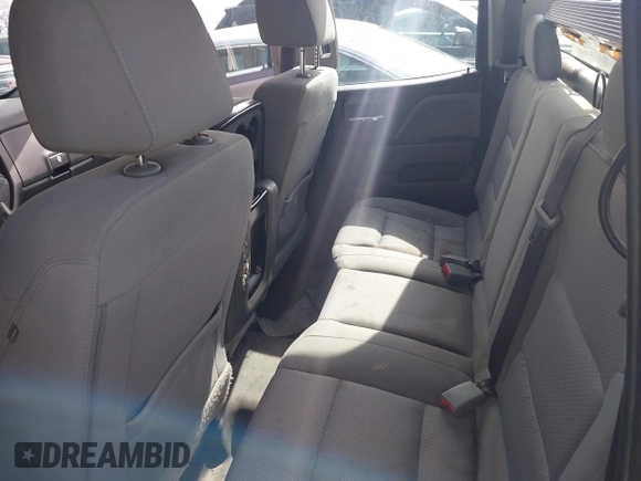 2017 Chevrolet Silverado 1500 LS with VIN 1GCRCNEC9HZ333450, listed as a IAAI auction lot 41578840 with 184,883 mi miles and . Bid and sale history available at DreamBid. Image 8.