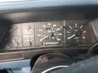 1994 Ford Ranger Splash with VIN 1FTCR15X9RPB40521, listed as a Copart auction lot 46489495 with 81,820 mi miles and Salvage Title. Bid and sale history available at carsss.com. Image 9.