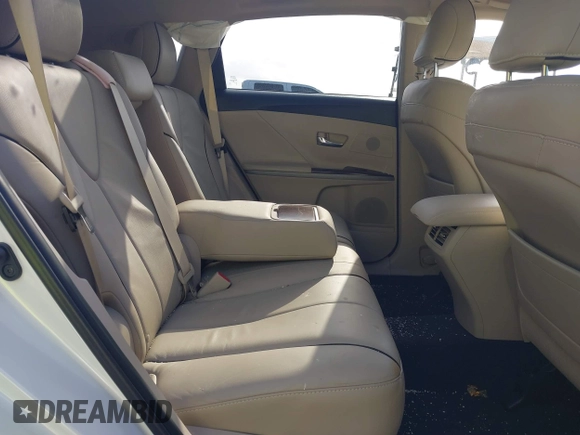 2014 Toyota Venza LE z VIN 4T3ZK3BB7EU068218, wystawiony jako IAAI lot #41724206 z przebiegiem 20 100 mil mil oraz . Historia ofert i sprzedaży dostępna na DreamBid. Obrazek 8.