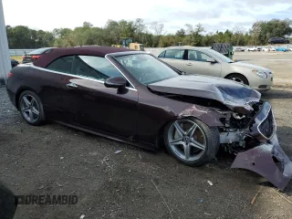 2019 Mercedes-Benz E-Class E 450 with VIN WDD1K6HB5KF079744, listed as a Copart auction lot 39145764 with 31,492 mi miles and Salvage Title. Bid and sale history available at carsss.com. Image 4.