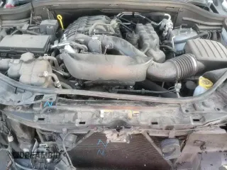 2023 Dodge Durango GT z VIN 1C4RDJDG8PC690100, wystawiony jako Copart lot #80694255 z przebiegiem 50 797 mil mil oraz Czysty tytuł • Clean title. Historia ofert i sprzedaży dostępna na DreamBid. Obrazek 15.