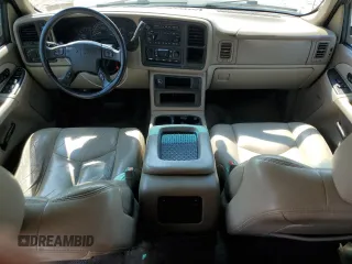 2003 Chevrolet Suburban Z71 with VIN 3GNFK16Z93G213326, listed as a Copart auction lot 59836214 with 347,730 mi miles and Salvage Title. Bid and sale history available at carsss.com. Image 8.