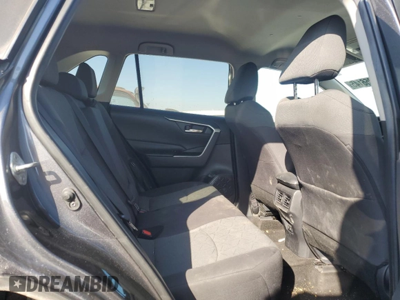 2020 Toyota RAV4 XLE with VIN 2T3P1RFV9LC085036, listed as a Copart auction lot 48356145 with 65,096 mi miles and Salvage Title. Bid and sale history available at carsss.com. Image 10.