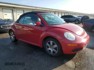 2006 Volkswagen Beetle with VIN 3VWRG31Y26M329875, listed as a Copart auction lot 65158515 with 182,390 mi miles and Clean title. Bid and sale history available at DreamBid. Image 4.