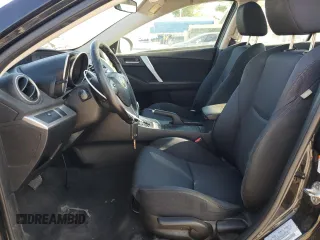 2010 Mazda 3 S Sport with VIN JM1BL1S52A1225692, listed as a Copart auction lot 86987144 with 169,050 mi miles and Salvage Title. Bid and sale history available at DreamBid. Image 7.