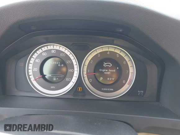 2012 Volvo S60 T5 z VIN YV1622FSXC2057110, wystawiony jako IAAI lot #42122468 z przebiegiem 263 931 mil mil oraz . Historia ofert i sprzedaży dostępna na DreamBid. Obrazek 7.