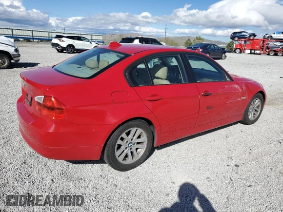 2007 BMW 3 Series 328xi с VIN WBAVC93597KX55782, выставлен на аукционе Copart как лот 55700835 с пробегом 102 944 миль миль и Списание • Salvage title. История ставок и продаж доступна на DreamBid. Изображение 3.