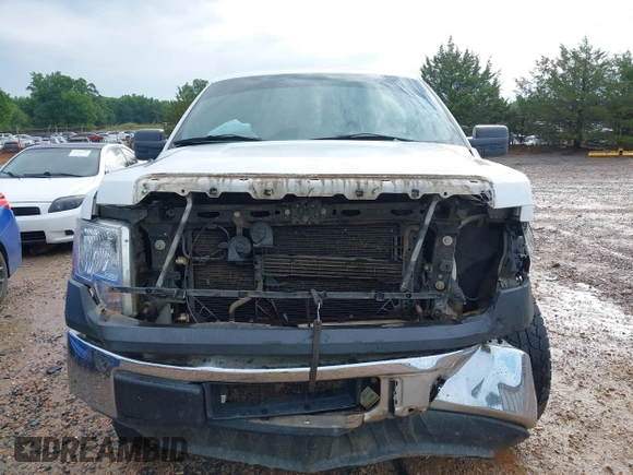 2014 Ford F-150 XL with VIN 1FTMF1CM7EFC60291, listed as a IAAI auction lot 42503556 with 215,474 mi miles and . Bid and sale history available at DreamBid. Image 12.
